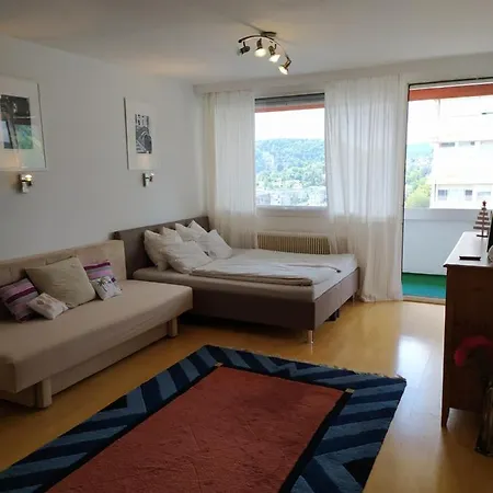 Cozy Appartament In Urfahr Apartment Linz